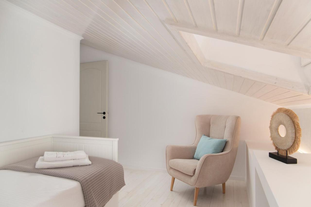 Istion Andros Luxury Suites المظهر الخارجي الصورة