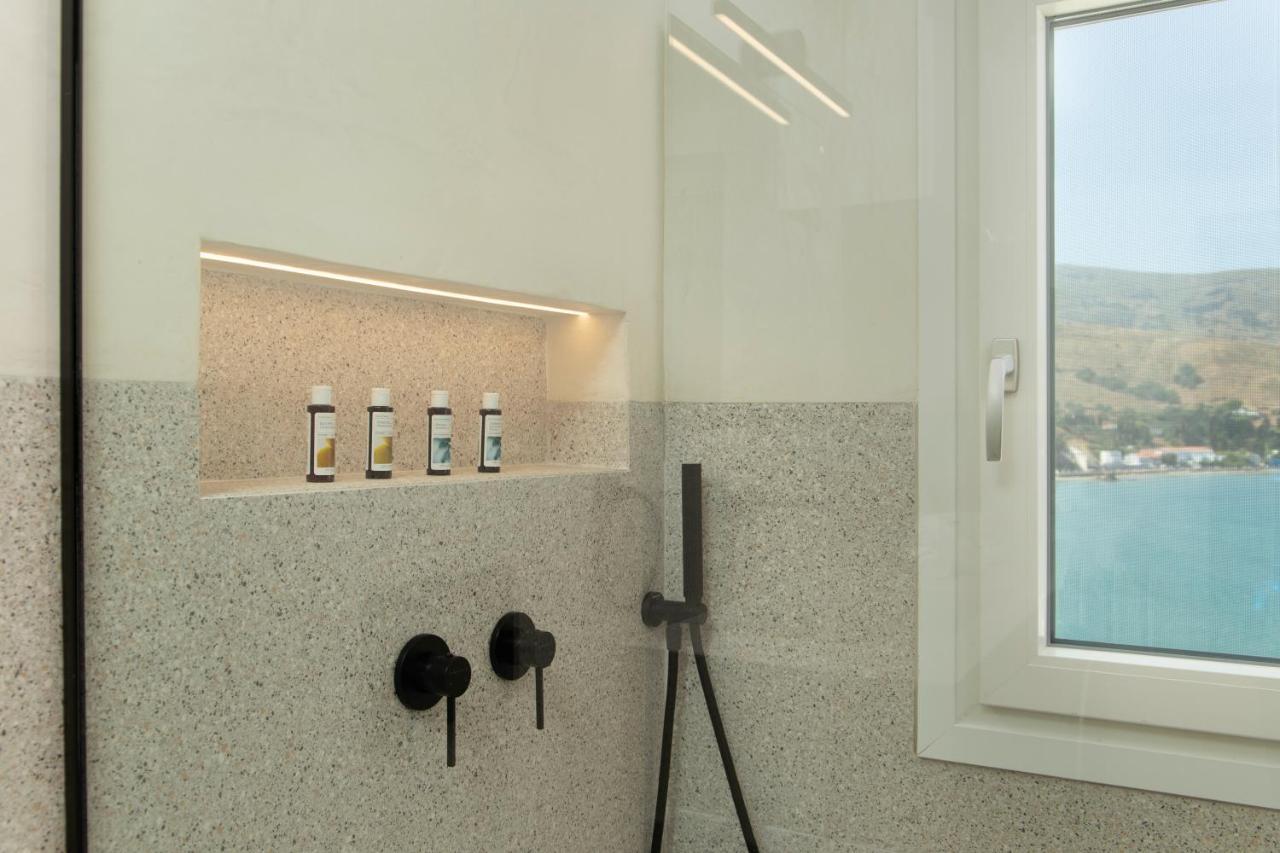 Istion Andros Luxury Suites المظهر الخارجي الصورة